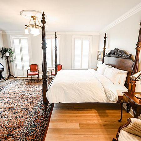 Stonehaven Le Manoir - Relais & Chateaux Sainte-Agathe-des-Monts Esterno foto