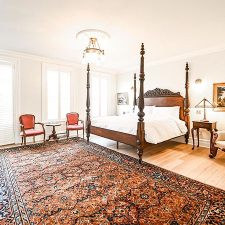 Stonehaven Le Manoir - Relais & Chateaux Sainte-Agathe-des-Monts Esterno foto