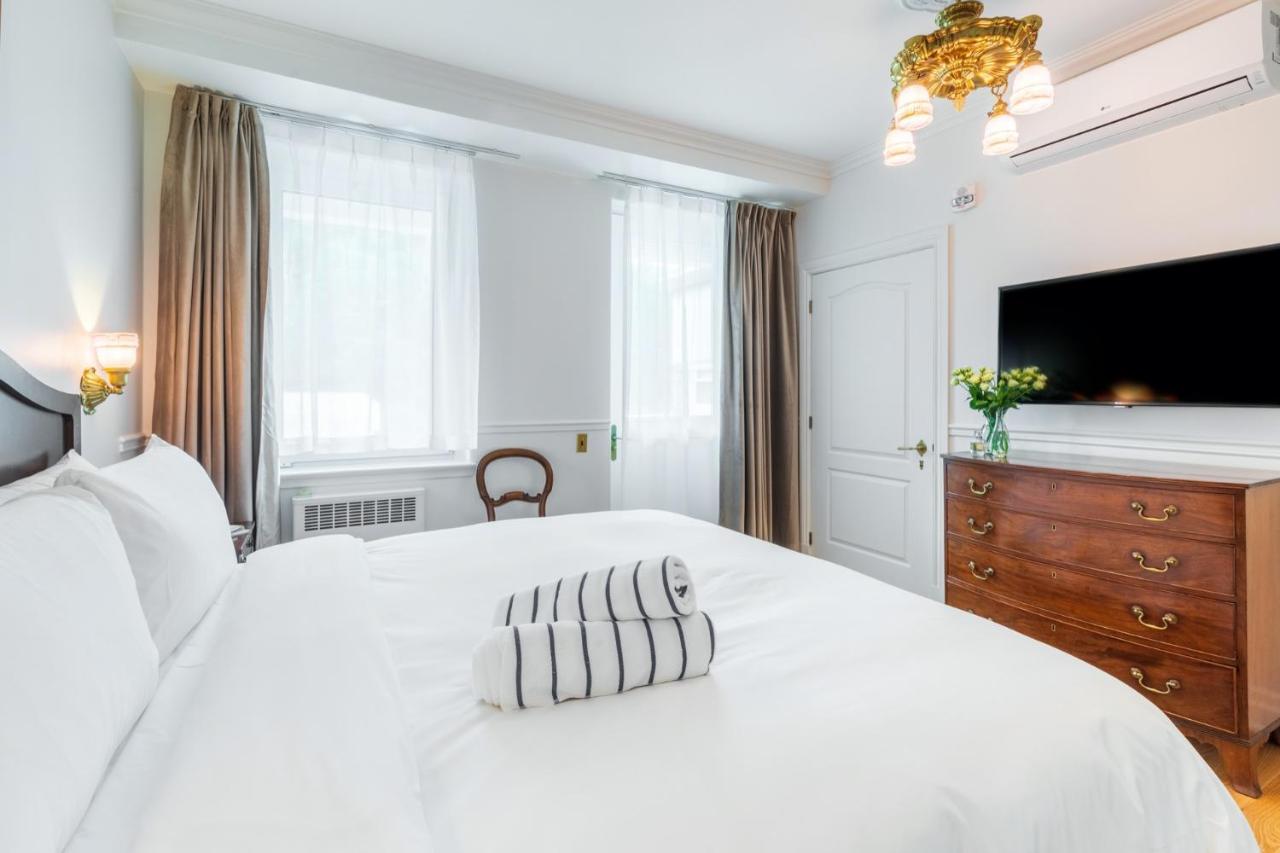 Stonehaven Le Manoir - Relais & Chateaux Sainte-Agathe-des-Monts Esterno foto