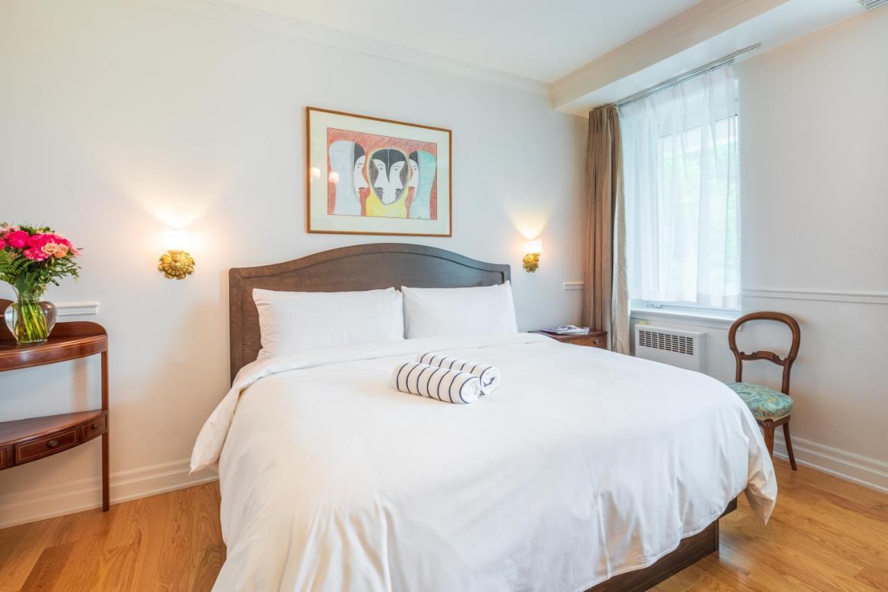 Stonehaven Le Manoir - Relais & Chateaux Sainte-Agathe-des-Monts Esterno foto