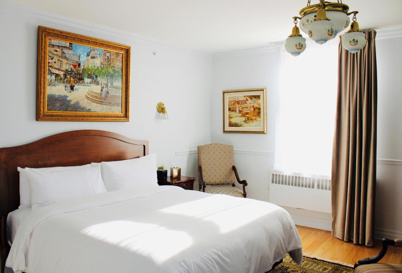 Stonehaven Le Manoir - Relais & Chateaux Sainte-Agathe-des-Monts Esterno foto