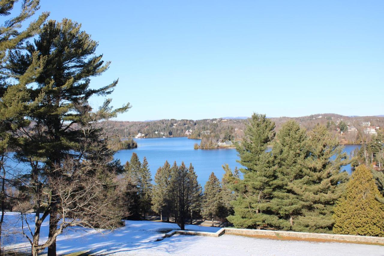Stonehaven Le Manoir - Relais & Chateaux Sainte-Agathe-des-Monts Esterno foto