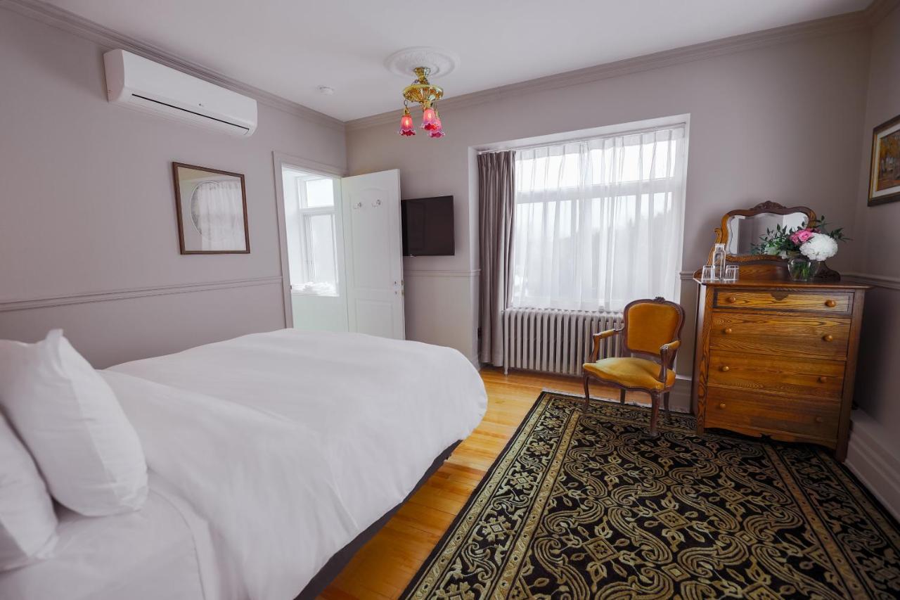 Stonehaven Le Manoir - Relais & Chateaux Sainte-Agathe-des-Monts Esterno foto