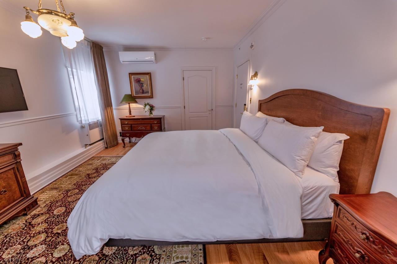 Stonehaven Le Manoir - Relais & Chateaux Sainte-Agathe-des-Monts Esterno foto
