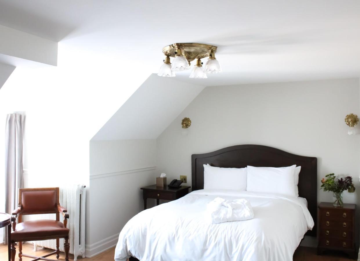Stonehaven Le Manoir - Relais & Chateaux Sainte-Agathe-des-Monts Esterno foto