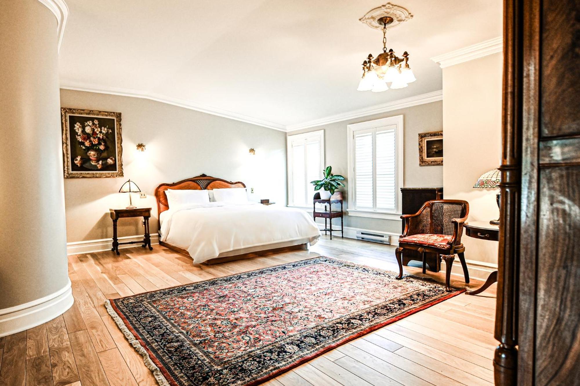 Stonehaven Le Manoir - Relais & Chateaux Sainte-Agathe-des-Monts Esterno foto