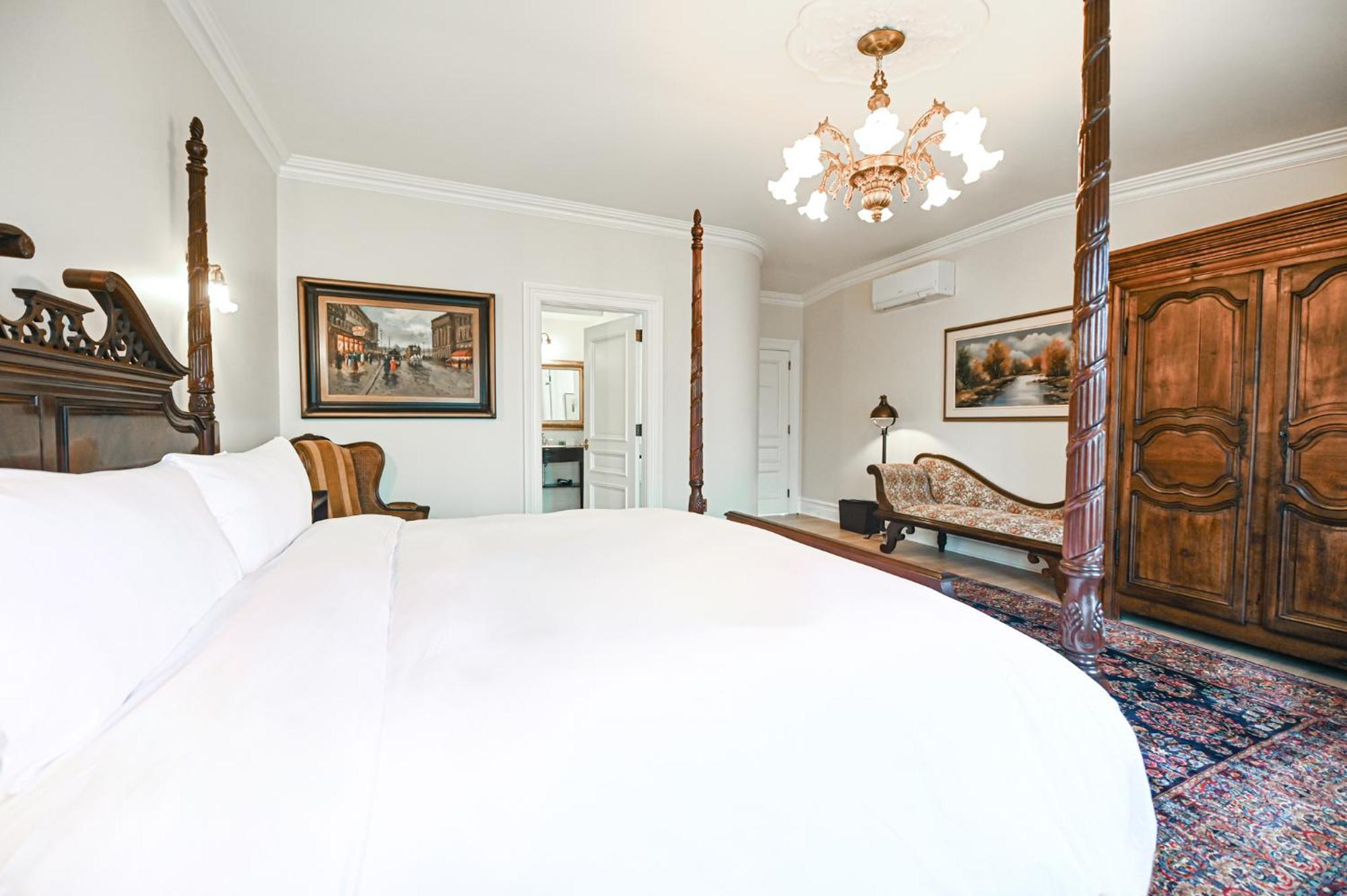 Stonehaven Le Manoir - Relais & Chateaux Sainte-Agathe-des-Monts Esterno foto