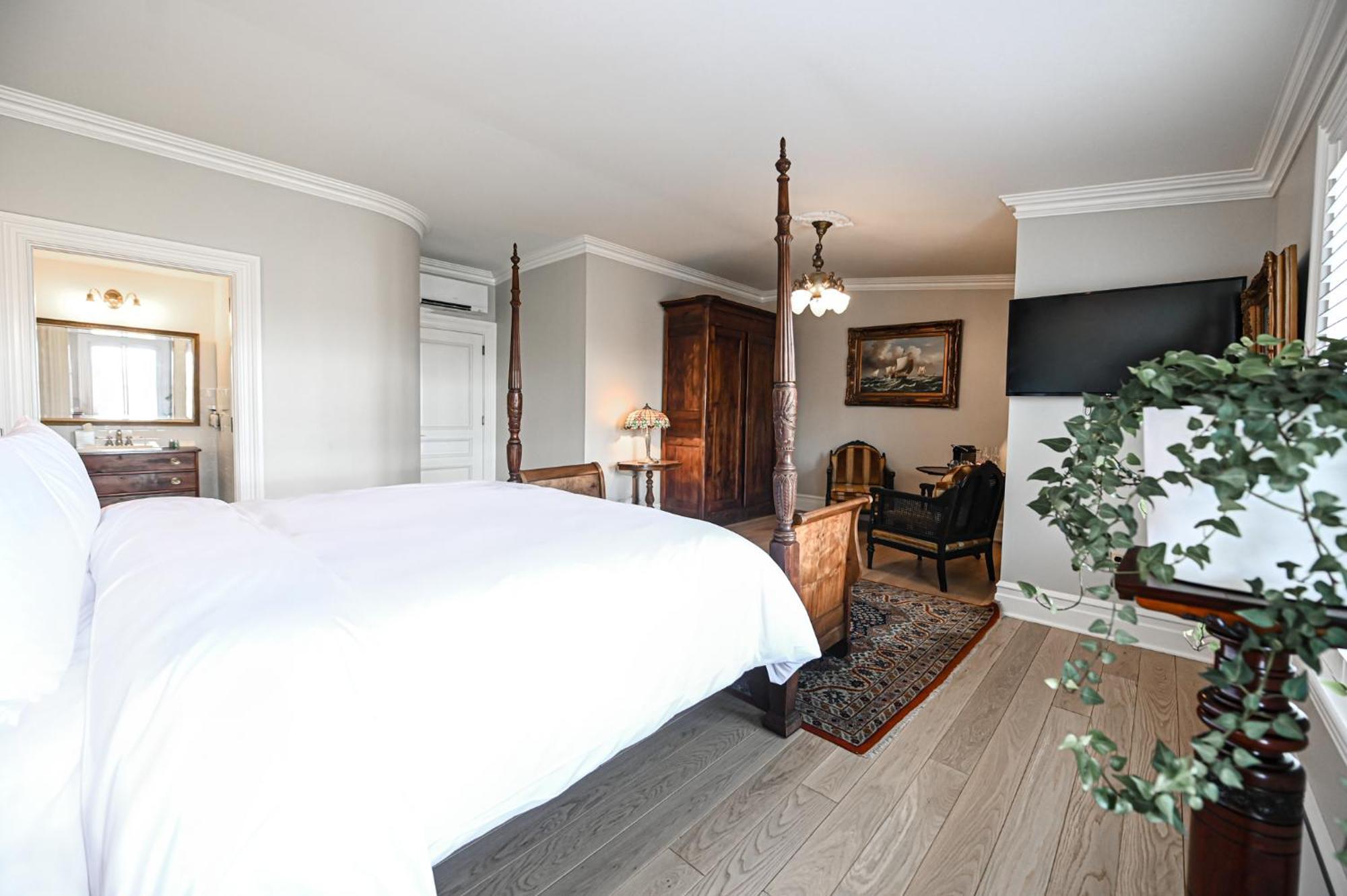 Stonehaven Le Manoir - Relais & Chateaux Sainte-Agathe-des-Monts Esterno foto