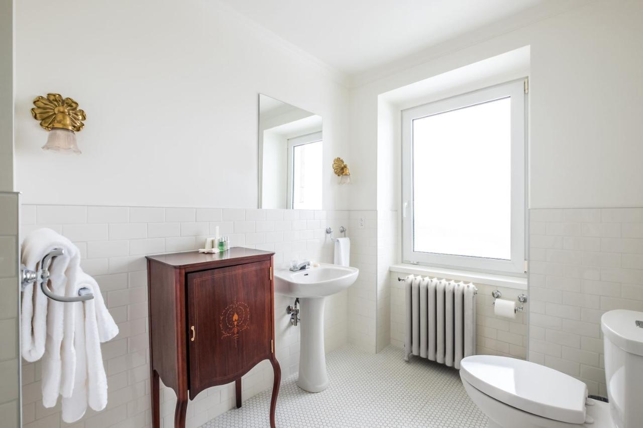 Stonehaven Le Manoir - Relais & Chateaux Sainte-Agathe-des-Monts Esterno foto