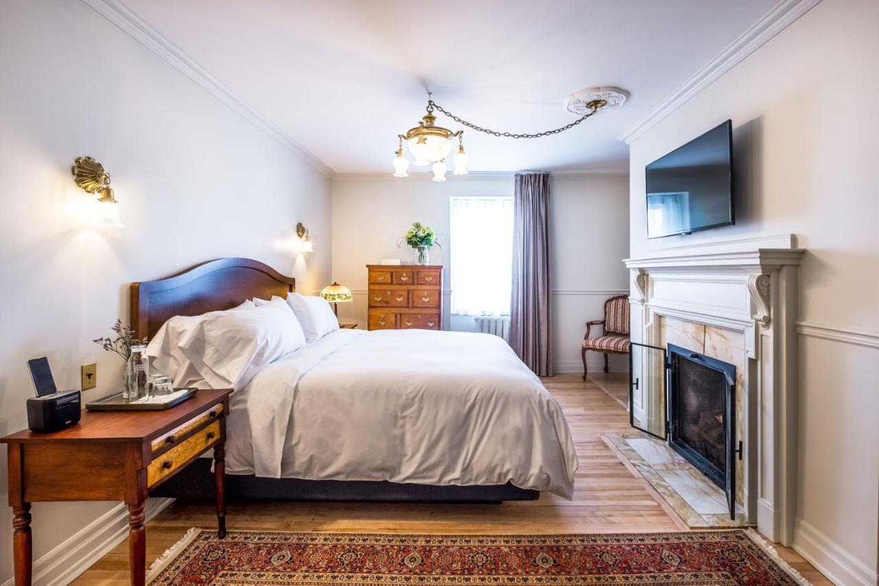 Stonehaven Le Manoir - Relais & Chateaux Sainte-Agathe-des-Monts Esterno foto